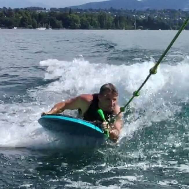Bodyboard
