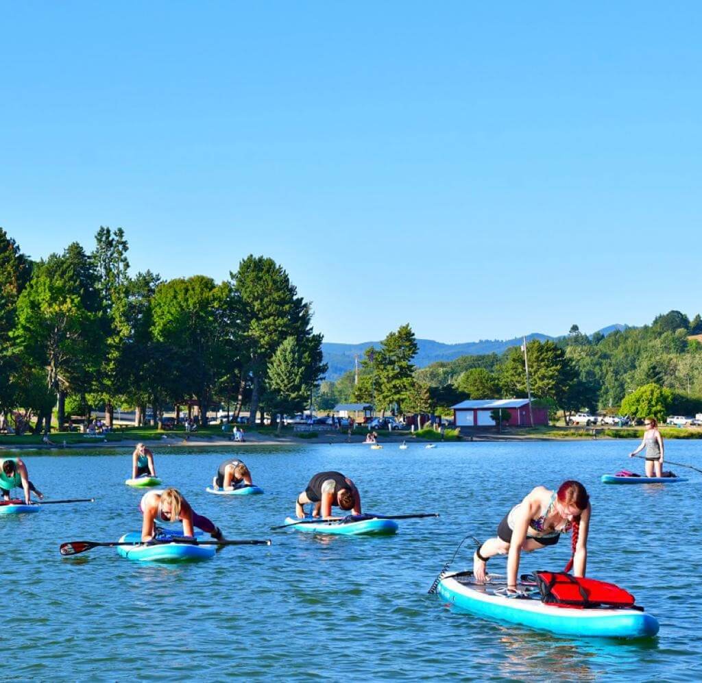 Paddle Fitness