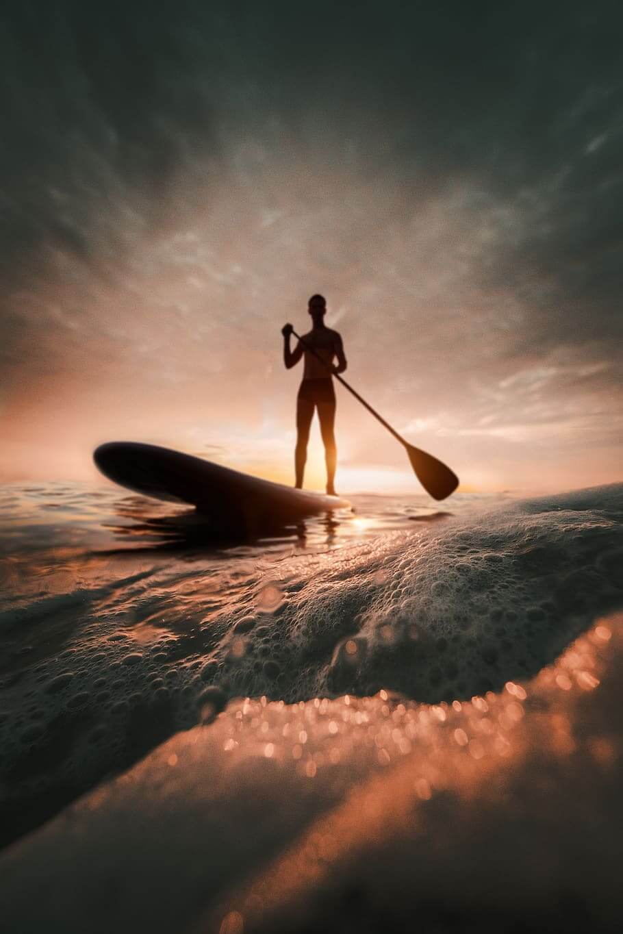Stand-Up Paddle