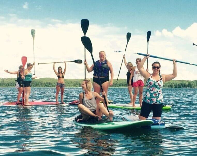 SUP Personal Training