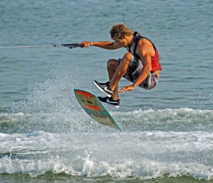 Wakeskate