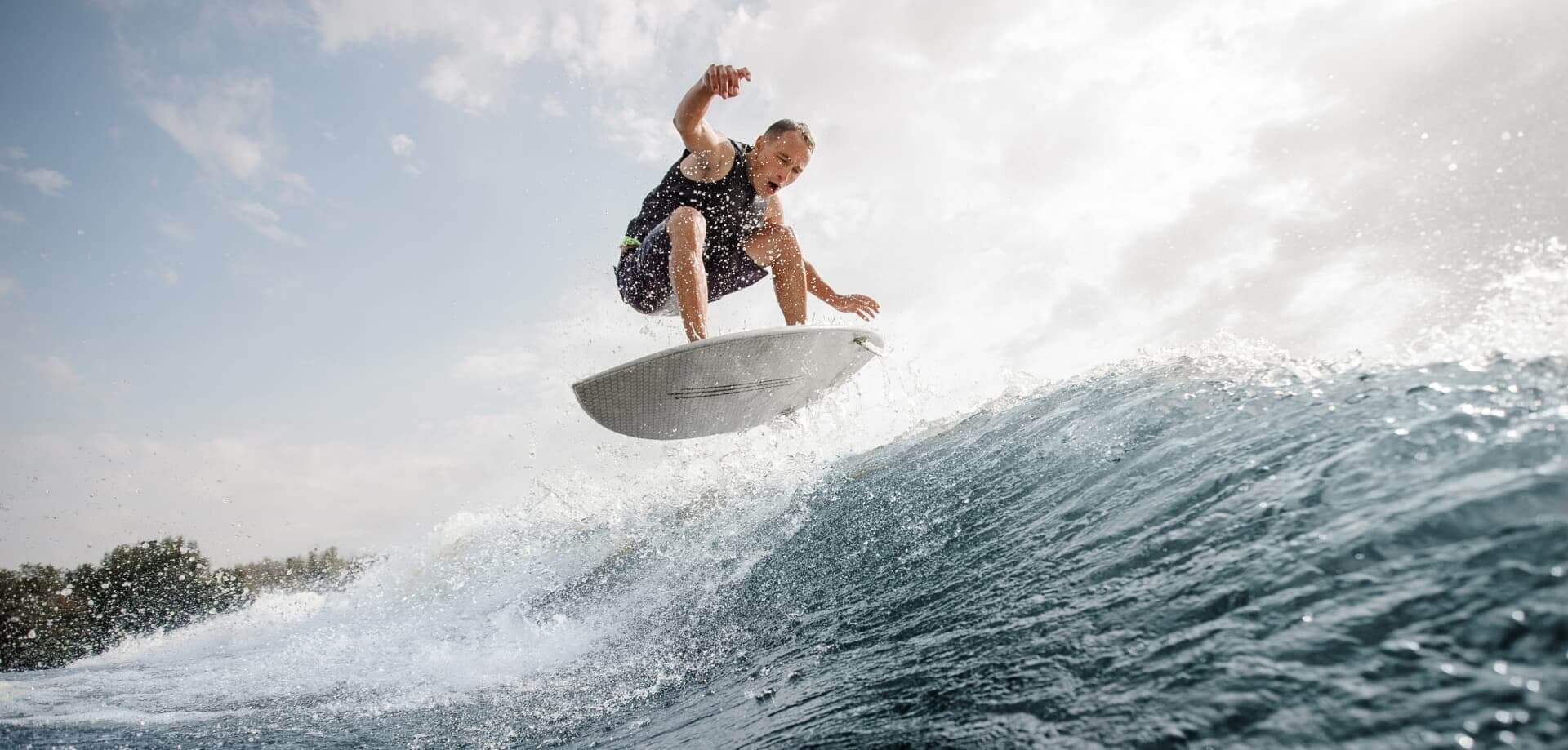 Wakesurf